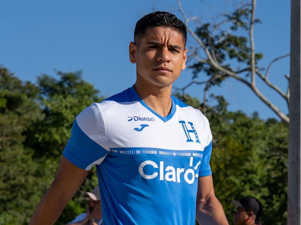 ¡Con dos sorpresas! Honduras confirma el 11 titular ante Haití en su debut por la Eliminatoria Mundialista