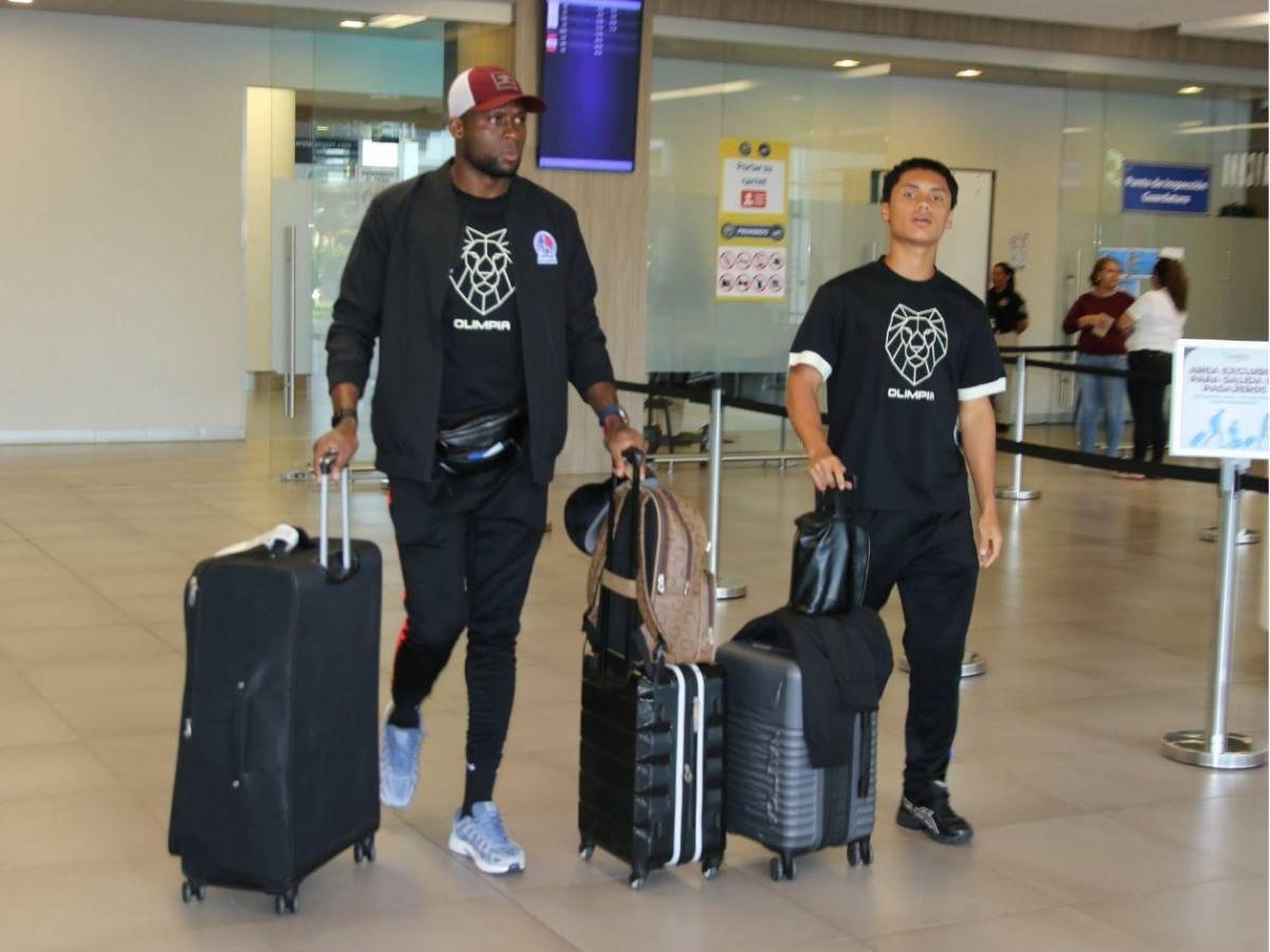 ¡Vuelta a la página! Olimpia pone la mirada en Motagua tras regresar a Honduras