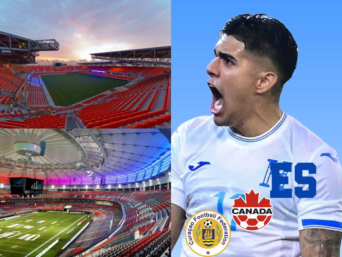 Conocé los tres deslumbrantes estadios donde Honduras jugará la fase de grupos de la Copa Oro 2025