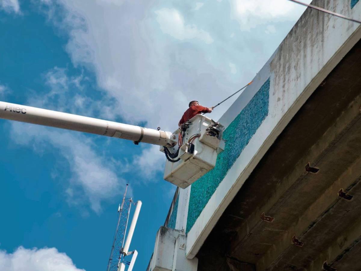 Olimpia vs Inter Miami de Messi: revelan nuevas imágenes de las remodelaciones del Estadio Olímpico de SPS