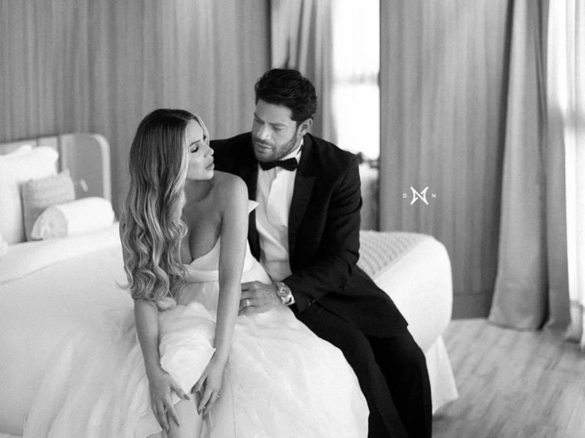 Famoso futbolista de Brasil causa revuelo al casarse con la sobrina de su exesposa: “Estamos unidos en un solo corazón”