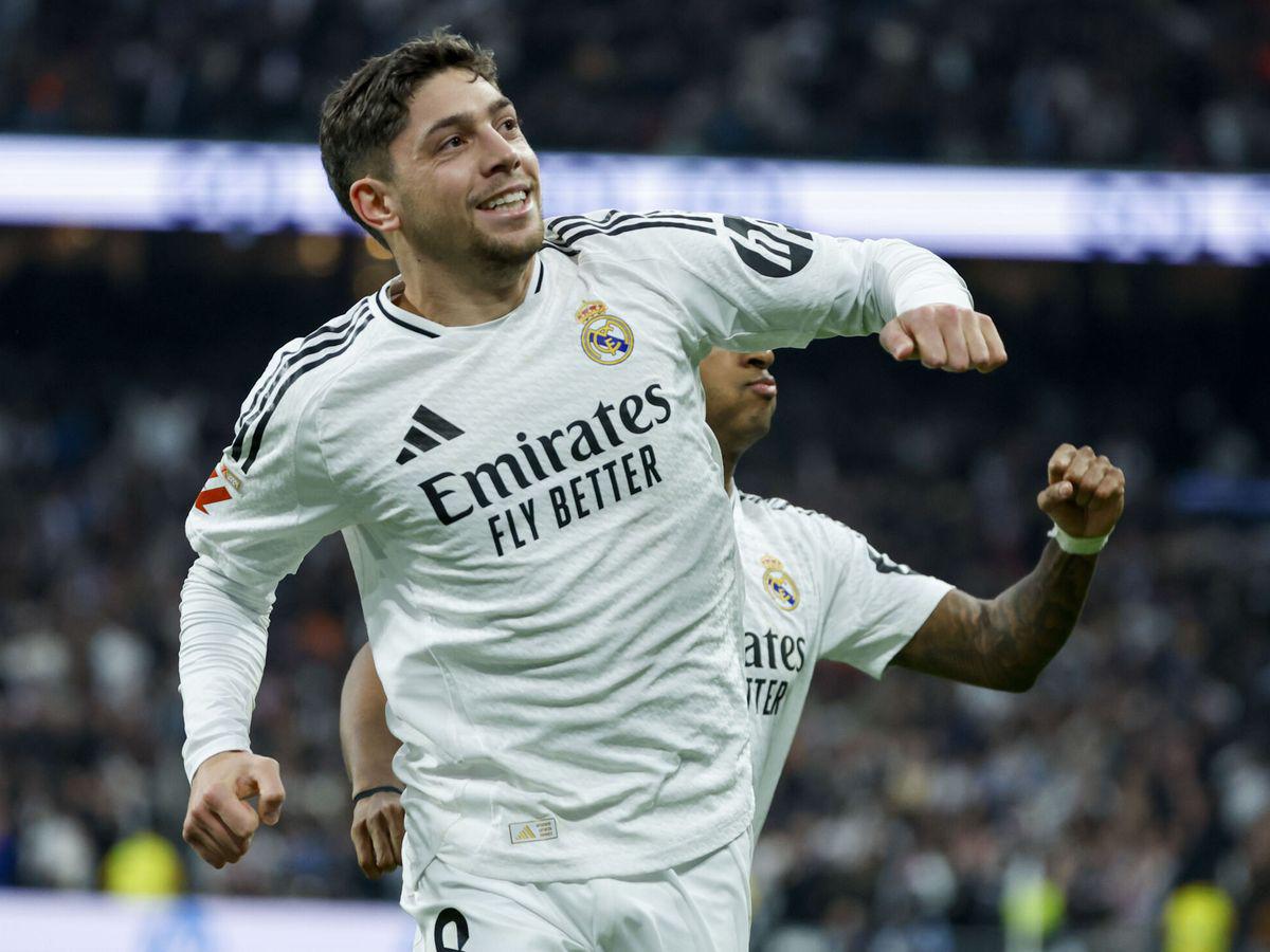 En Barcelona consideran que Fede Valverde en el jugador más peligroso del Real Madrid.