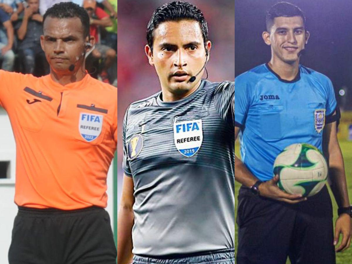 Liga Nacional de Honduras: ¡confirmados los árbitros para la última jornada de la primera vuelta del torneo Apertura!