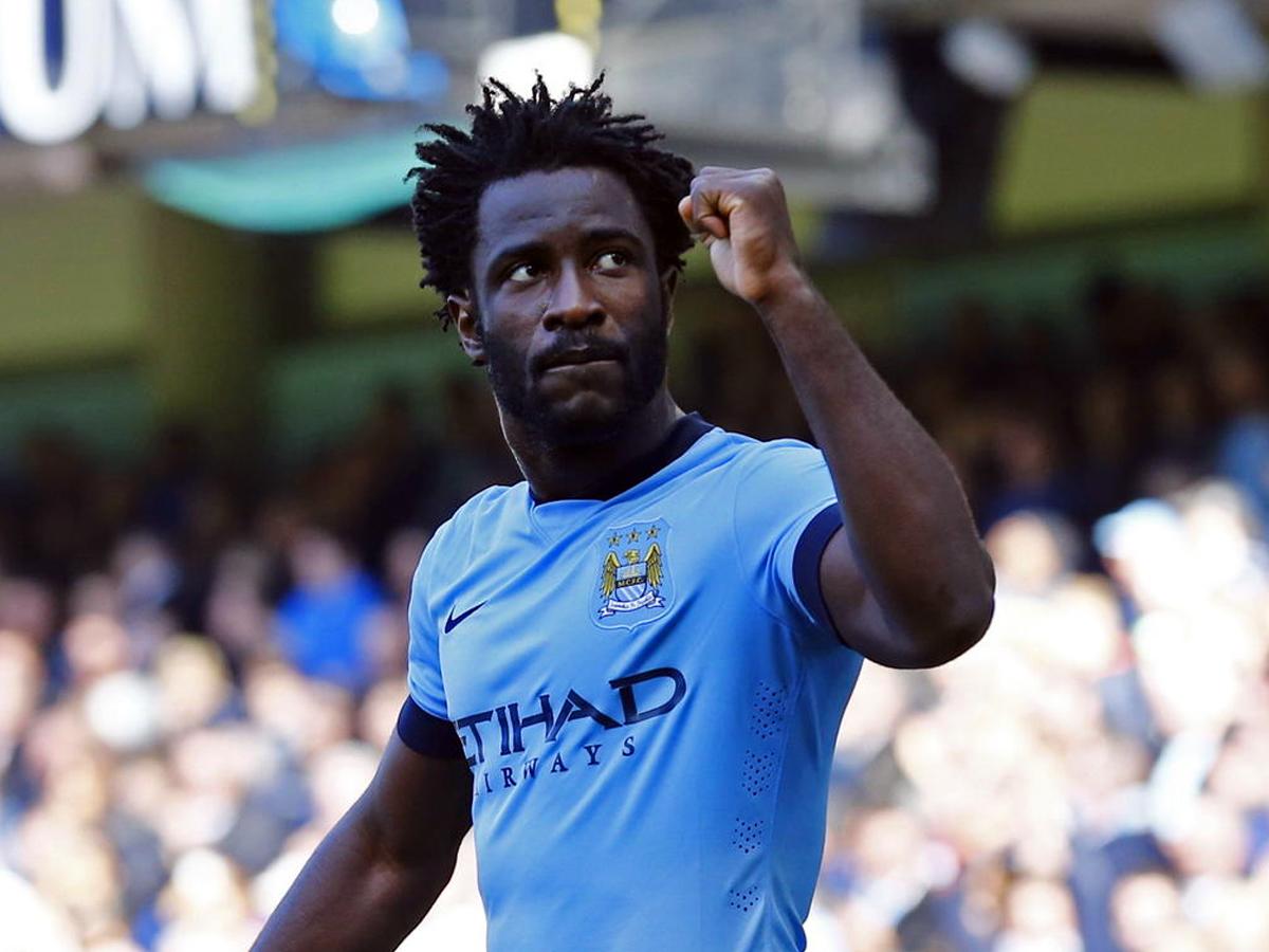 ¿Lo recuerdan? El ex Manchester City, Wilfried Bony, ficha por club de Sudamérica para jugar Copa Libertadores