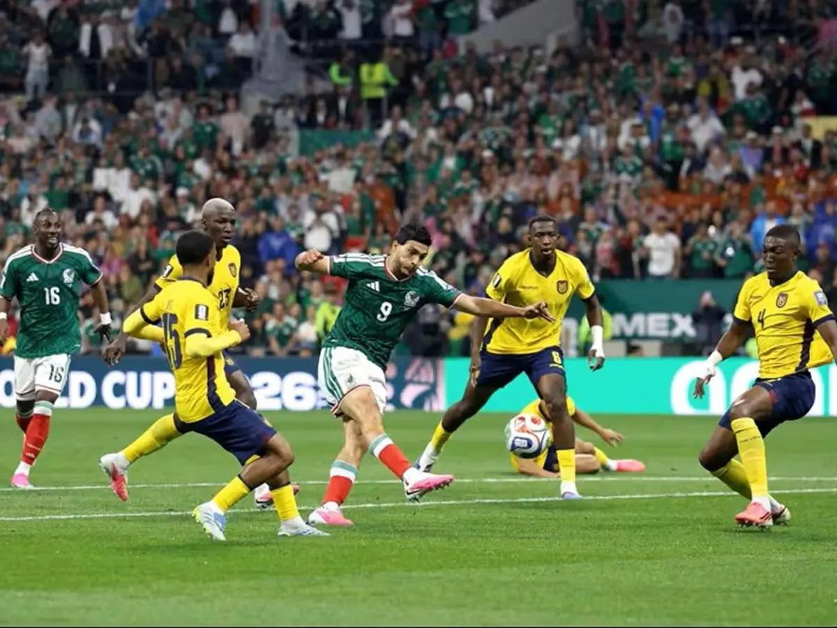 ¡Escándalo en México! Grave denuncia salpica el partido ante Ecuador: Cuido mi vida