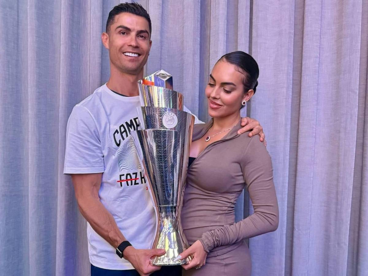 Exescolata de Cristiano Ronaldo rompe el silencio y cuenta la verdad sobre el portugués: La gente no lo conoce, pero es...