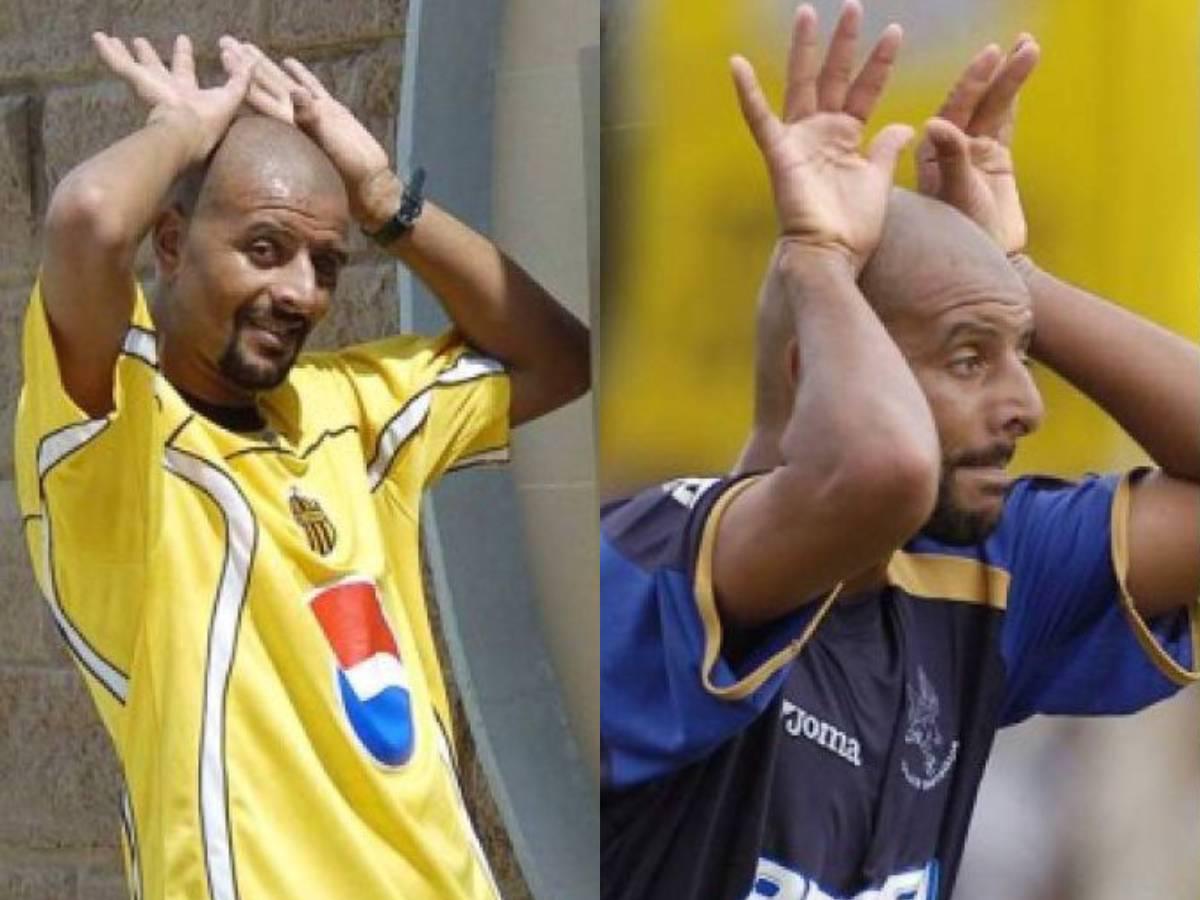 ¿Qué pasó con Pedrinho? El recordado brasileño que destacó en Honduras y que celebró sus goles al estilo conejito