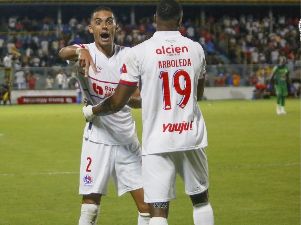 ¡Volvió Edwin Rodríguez! Olimpia y el eléctrico 11 titular que se perfila para golpear al Cartaginés por Concacaf