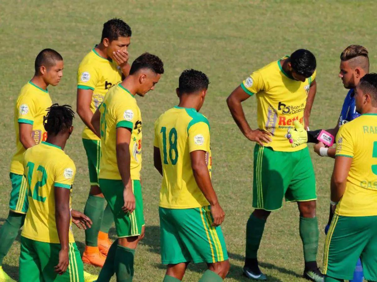 Dos clubes descendieron un par de veces: Los últimos equipos que bajaron de Liga Nacional al ascenso de Honduras