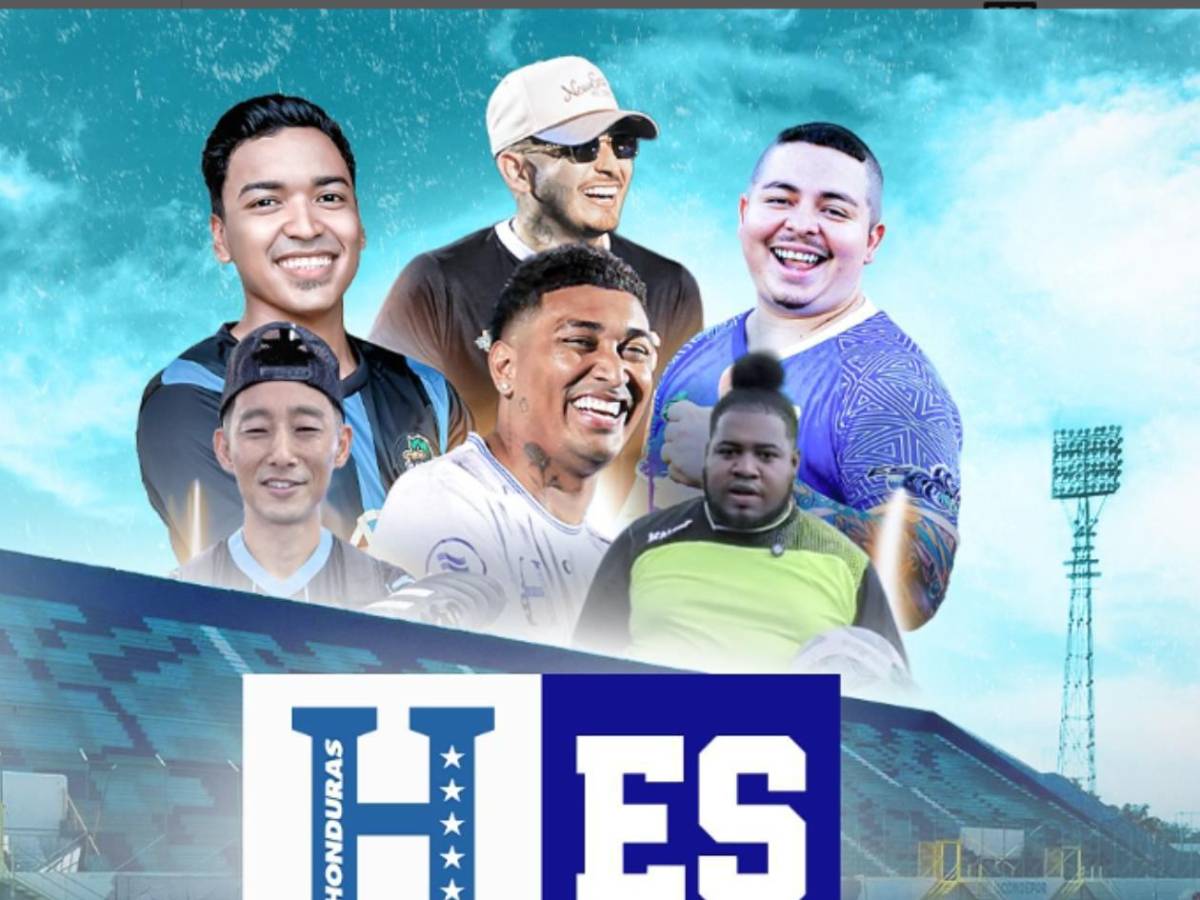 ¿Quién es Chauder Morazán? De ser despedido a formar parte de la selección de tiktokers de Honduras: No tenía dinero...