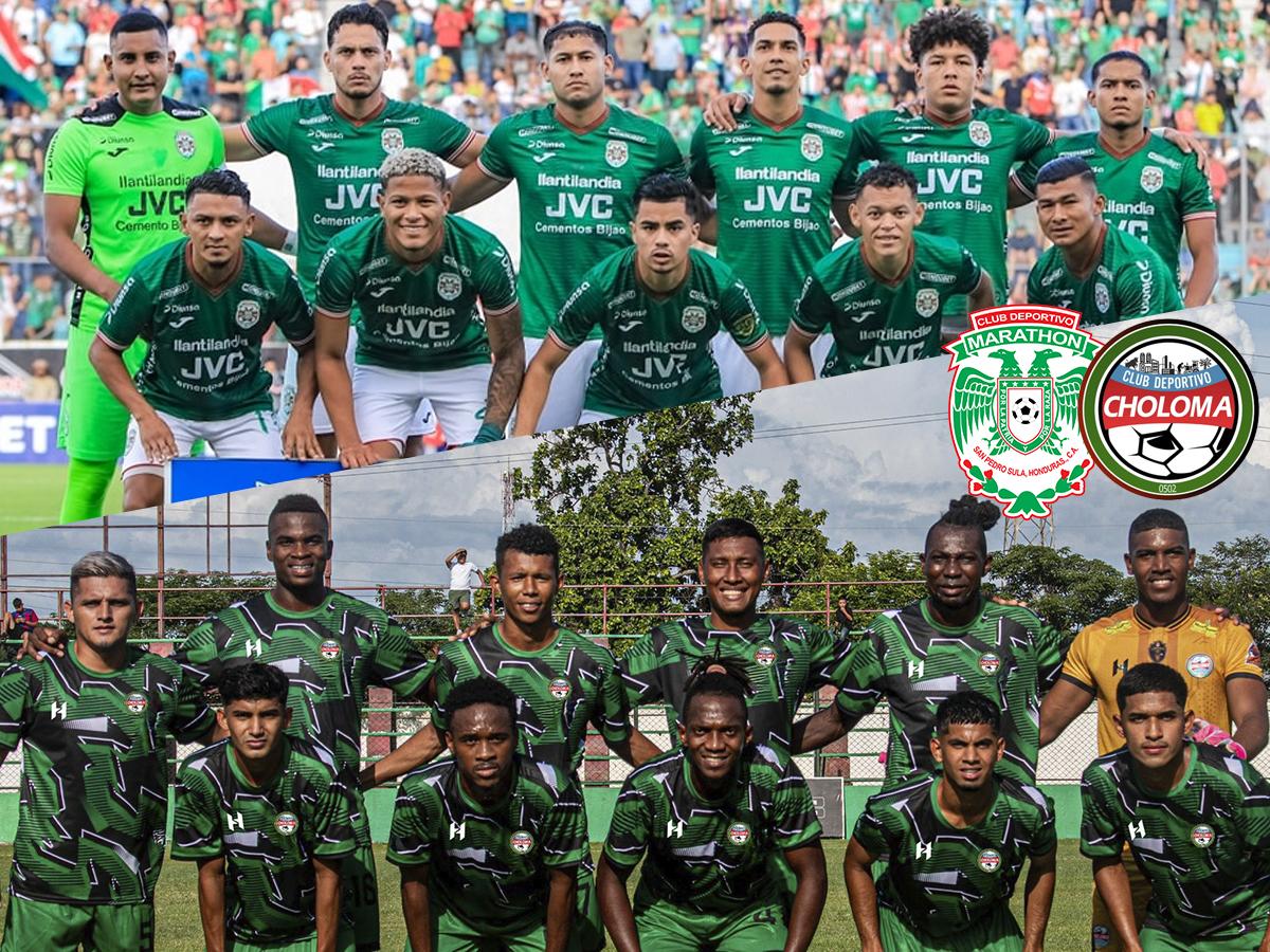 Marathón vs CD Choloma: Lo que tienes que saber sobre el partido en beneficio a la salud mental; regalos de camisetas y fichajes