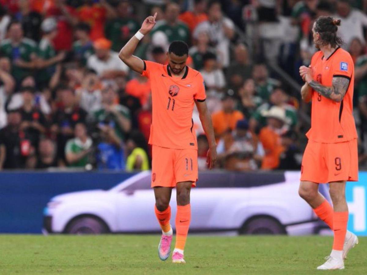 Tapada de Bono recorre el mundo, por qué lloró Gakpo y jugadores se abren la cabeza