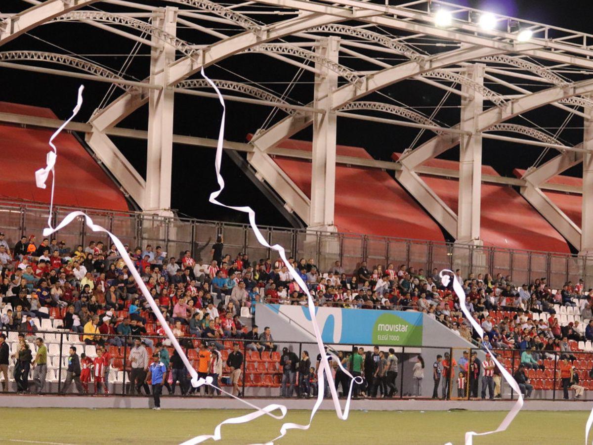 El “explosivo” estadio de Nicaragua en el que Olimpia buscará romper la racha sin perder de Real Estelí en Concacaf