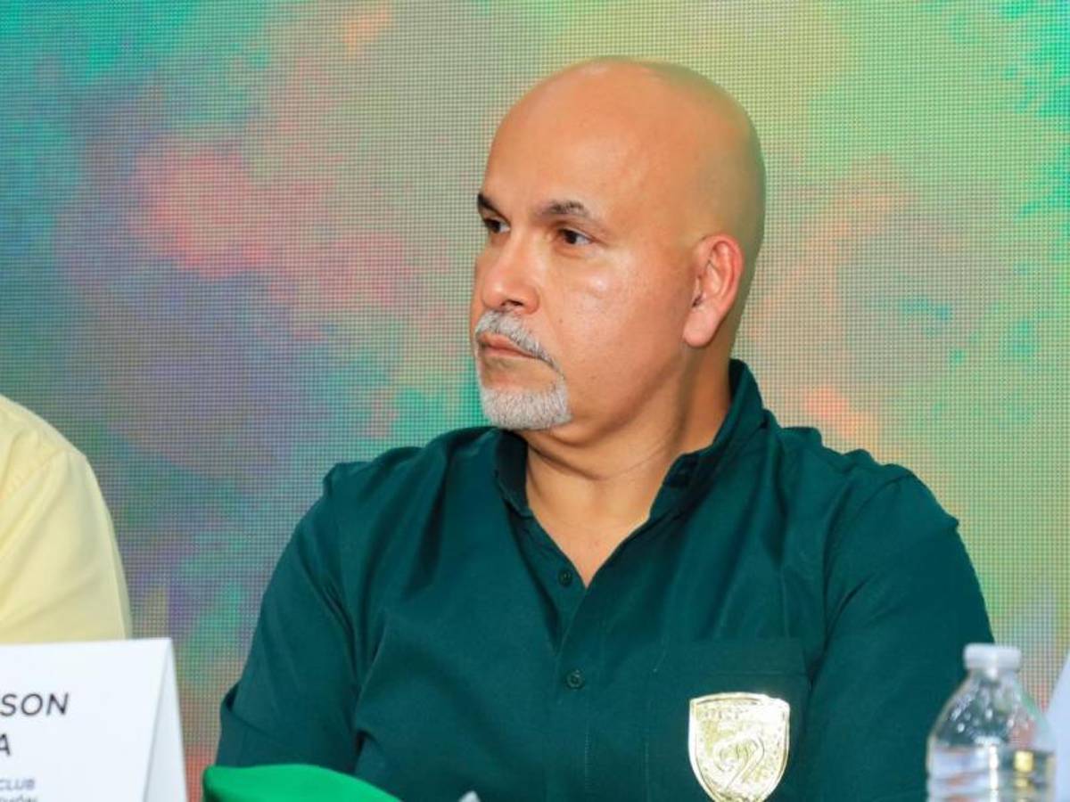 La última decisión que tomó Orinson Amaya como presidente del Marathón que emociona a los verdolagas: Está firmado