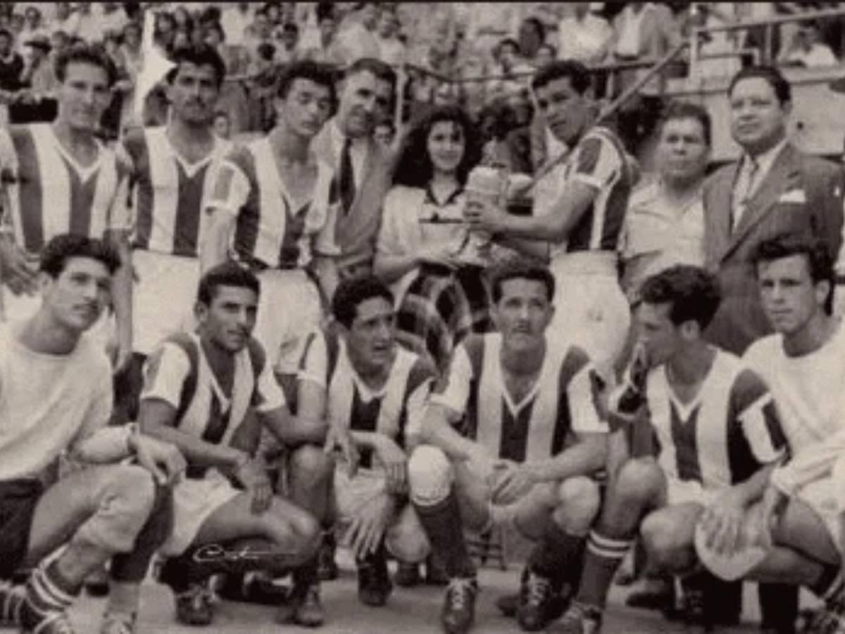 Marathón se une a la selecta lista en Centroamérica: los clubes con 100 años o más y los que están cerca de cumplirlos