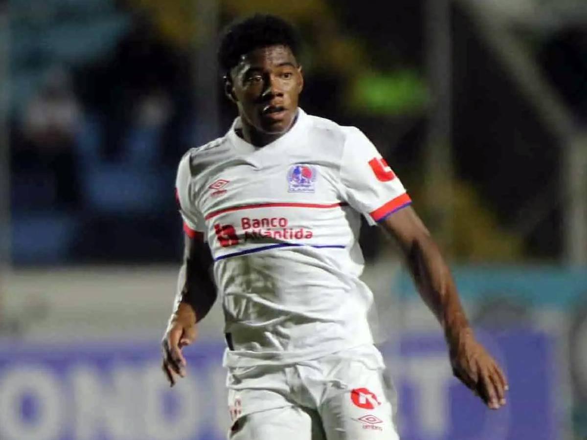 ¿Quién es Dereck Moncada, el nuevo fichaje del Necaxa de la Liga MX? Lo que no sabías de la joya hondureña de 18 años