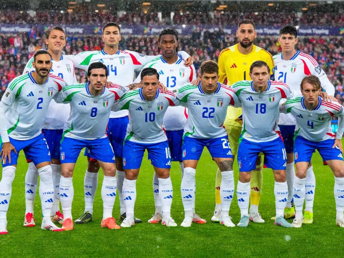 Mientras Irán hace petición a la FIFA, Italia se ilusiona con clasificar al Mundial 2026 y este sería el sorpresivo motivo