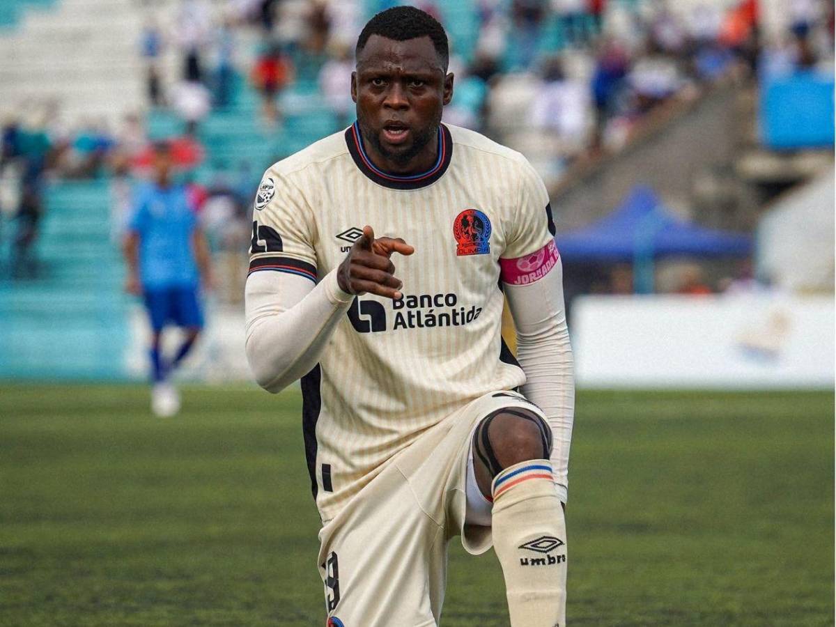 ¡Dos bajas confirmadas! Así sería el 11 titular de Olimpia para medirse a Real España