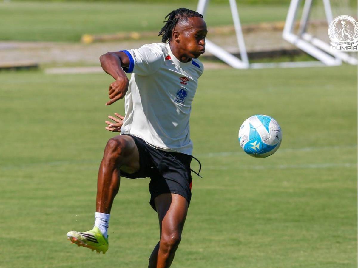 ¡Dos bajas confirmadas! Así sería el 11 titular de Olimpia para medirse a Real España
