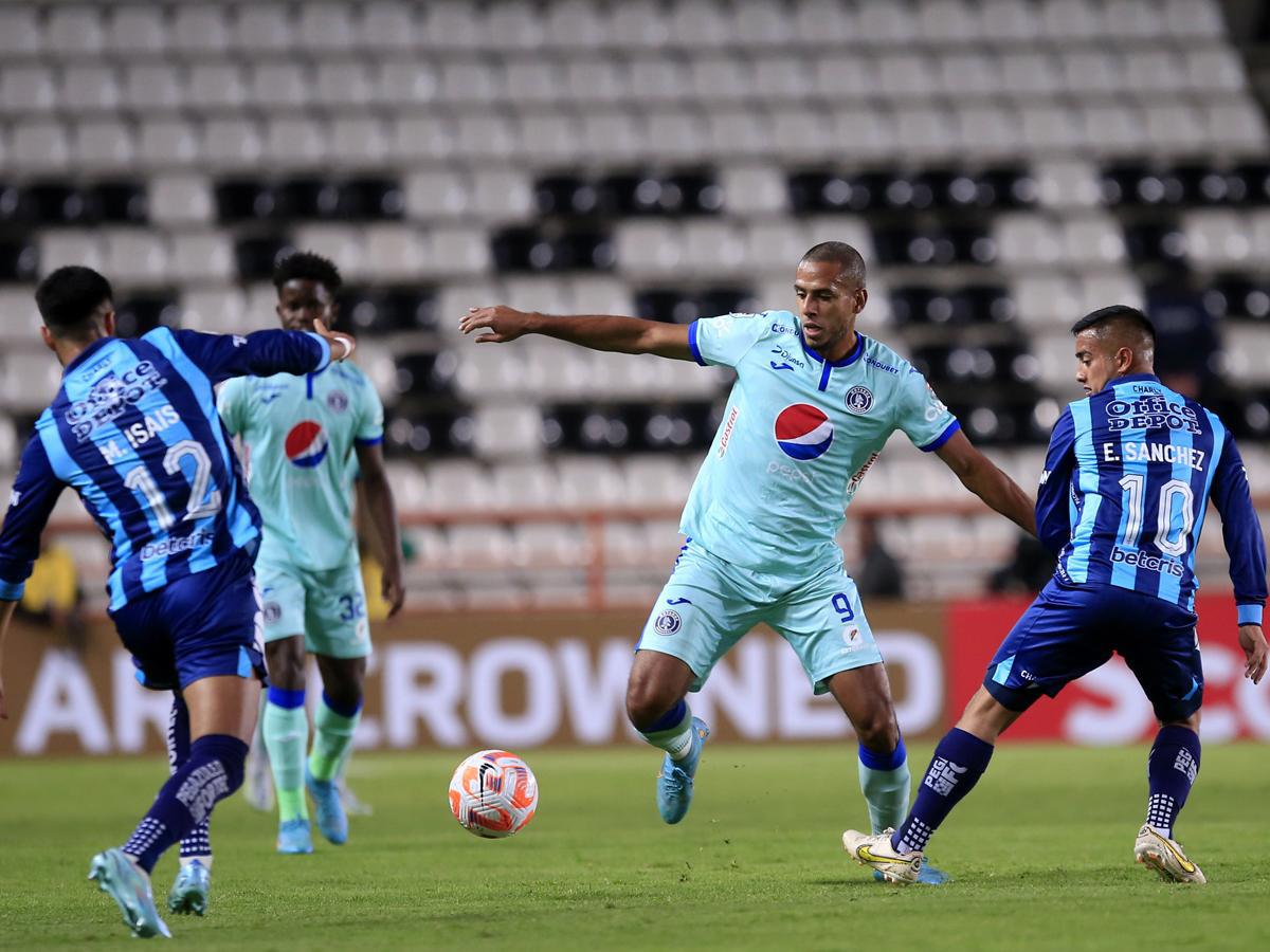 ¡Baja sensible! La alineación con la que Motagua intentará frenar el poderío de Tigres por la Concacaf