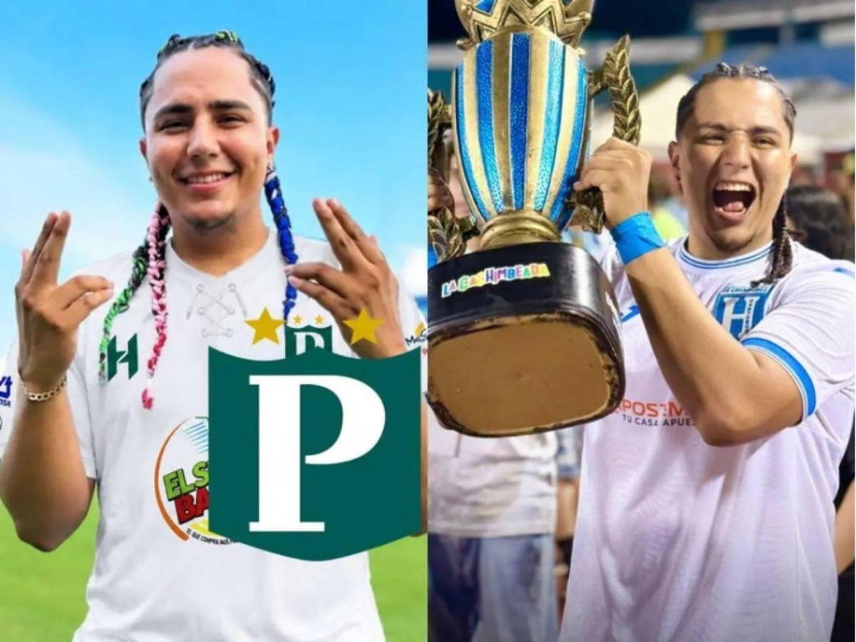 Fichajes: ¿Menjívar al Saprissa? Club contrata otro tiktoker y hondureño al City de Inglaterra