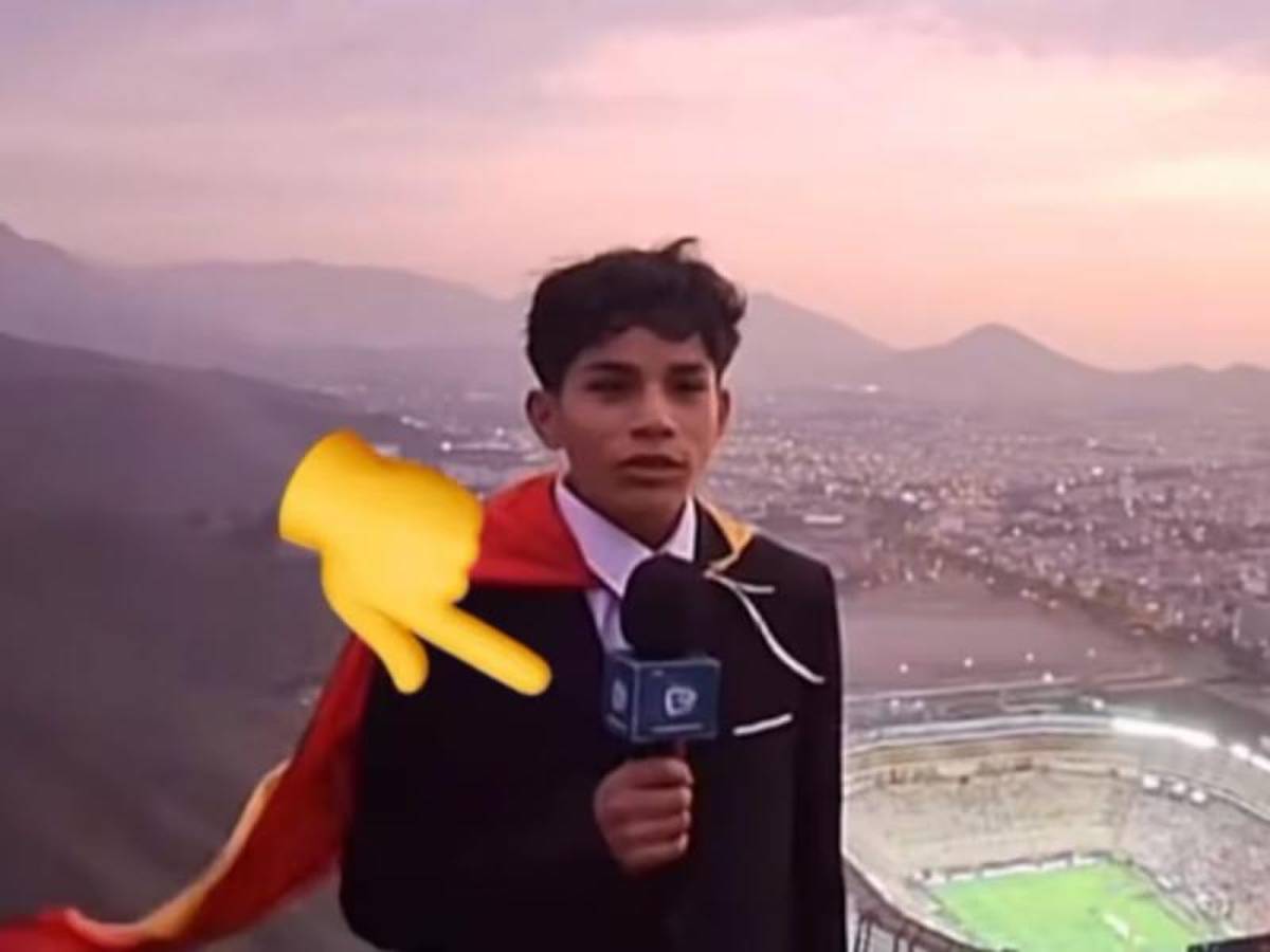 Pol Deportes, de transmitir la final de la Copa Libertadores desde un cerro, a debutar en televisión: así le ha cambiado la vida