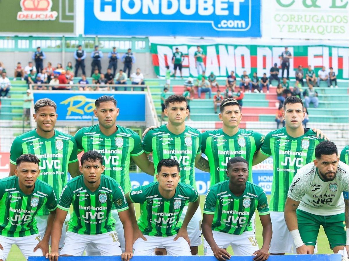 Un grande en alerta roja: El modesto equipo que lidera la tabla de minutos Sub-20 en el Apertura 2025 de Liga Nacional