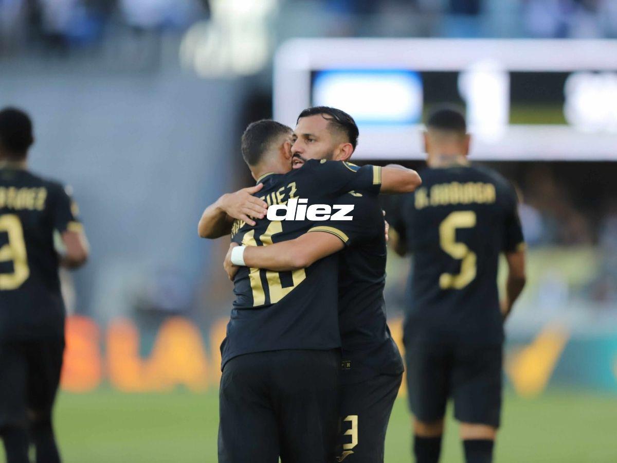 Euforia de Honduras al clasificar, lo que hizo Menjívar tras horror, la nena que cautivó y llanto en Curazao