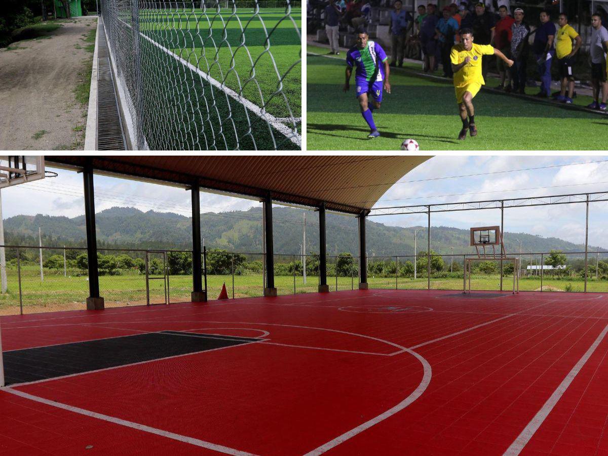 CONDEPOR aumenta presupuesto para la construcción de cinco nuevas instalaciones deportivas