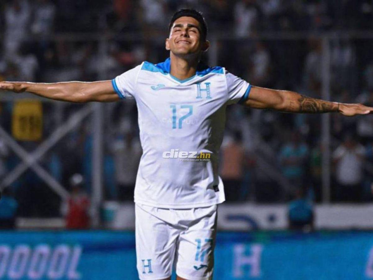 Honduras a través del tiempo: las grandes figuras de la Bicolor en eliminatorias; ¡Carlos Pavón y Carlo Costly fueron héroes!