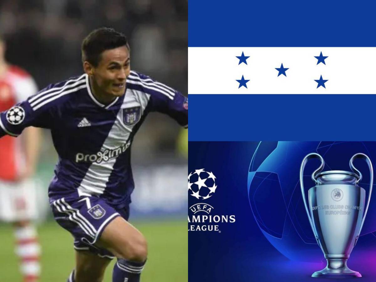De Honduras a la cima de Europa: los catrachos que jugaron Champions League