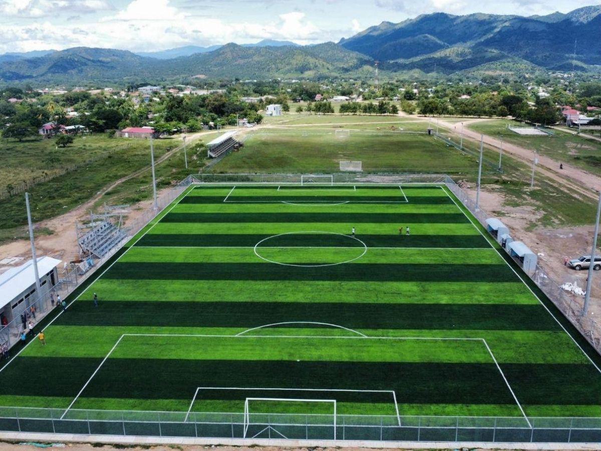 Condepor transformaría antiguo centro penal sampedrano en un moderno complejo deportivo