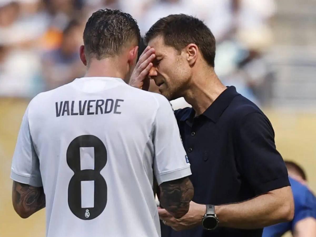 Al descubierto los jugadores que están haciendo la cama en el Real Madrid, Xabi los quiere fuera y la decisión del club