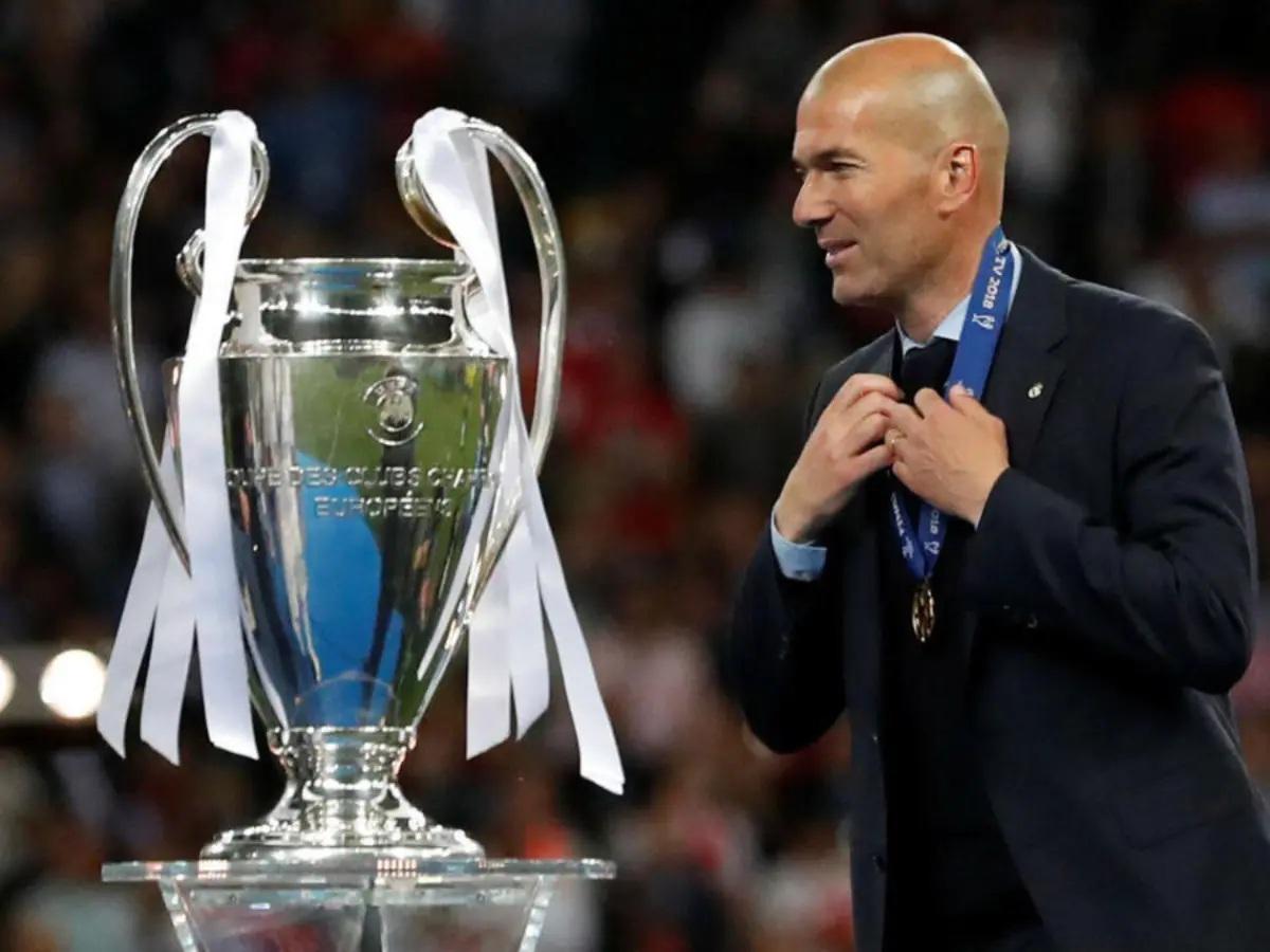 Zidane al Real Madrid: la respuesta del técnico a Florentino Pérez y Francia queda impactada