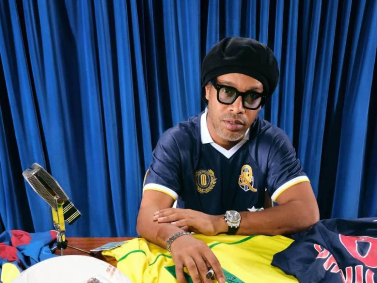 Ronaldinho tuvo que comer polvo, pero ahora resurge: la enorme suma de dinero que gana con su lucrativo negocio