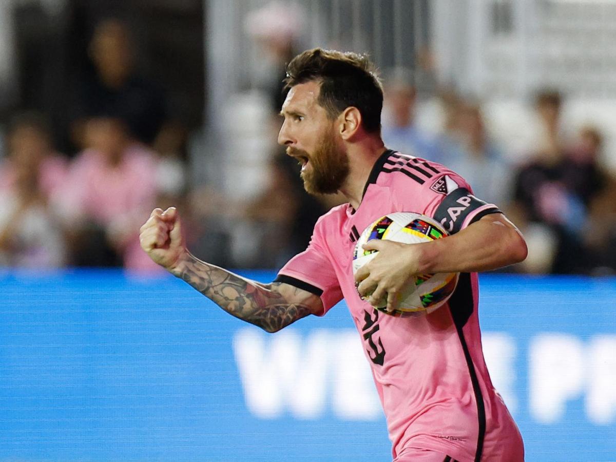Olimpia vs Inter Miami de Messi: nuevos detalles que se conocen del posible amistoso de lujo ¿Qué estadio de Honduras sería el elegido?