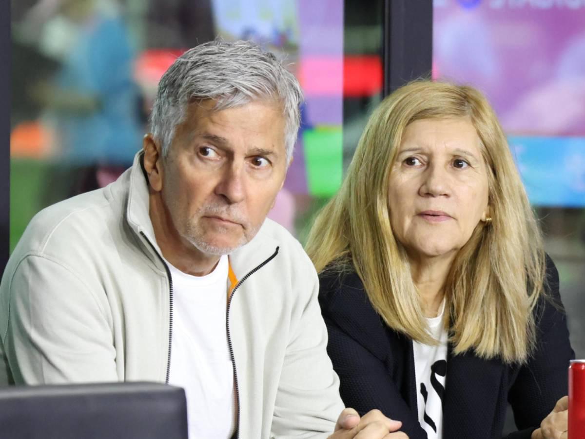 Messi protagoniza pelea, el tremendo beso que le dieron y David Ruiz celebra con Leo el título de Inter Miami en la MLS