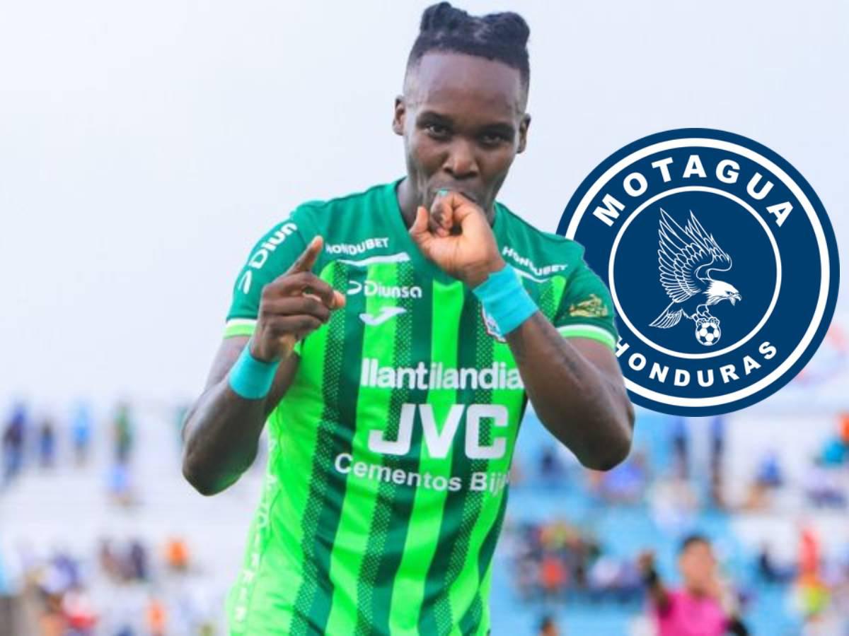 Rubilio Castillo explica por qué no regresó a Motagua y hace caso omiso al recibimiento a Henry: Por terceras personas