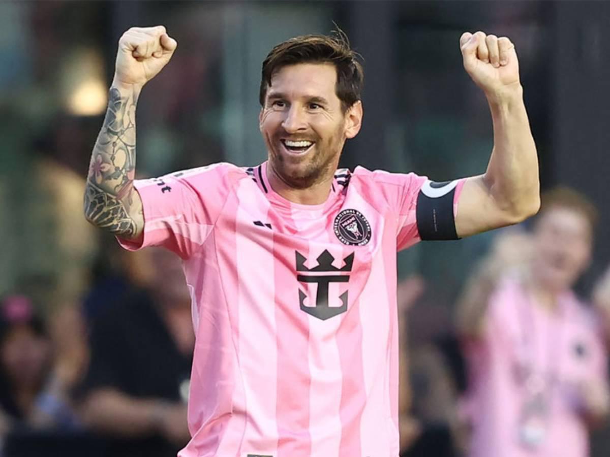 Messi tiene uno de los contratos nunca antes visto en la MLS: este es su salario y los beneficios que disfruta en Inter Miami