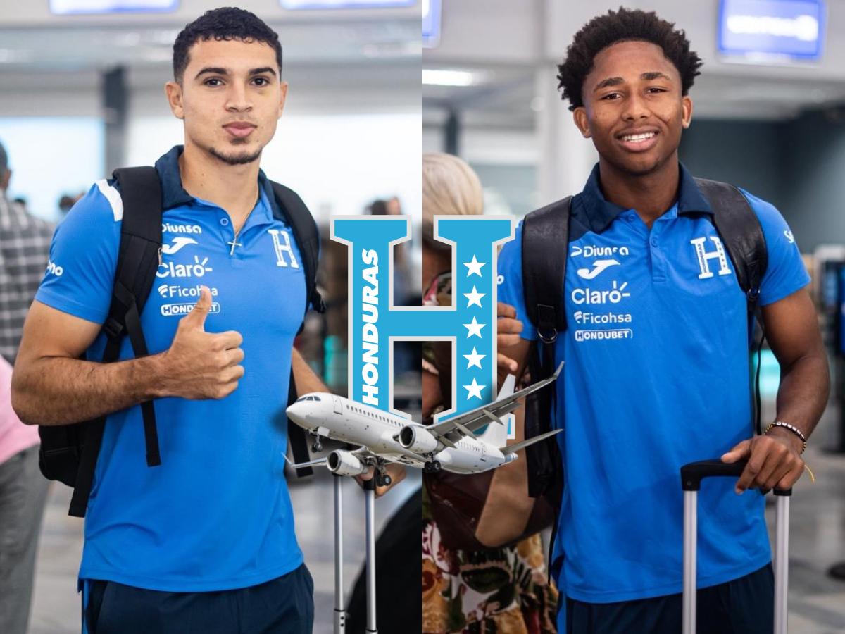 Honduras comienza su nueva era con José Molina: la Bicolor sale rumbo a España para jugar el amistoso ante Perú