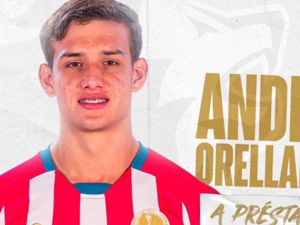¿Cuándo regresa André Orellana? Esta es la realidad del futbolista de Olimpia a ocho meses de su terrible lesión