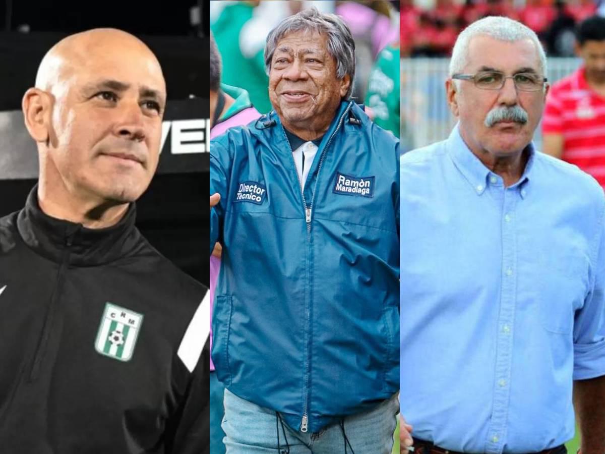 ¡Uruguay domina en Honduras! Listos todos los técnicos que dirigirán en el torneo Clausura 2025