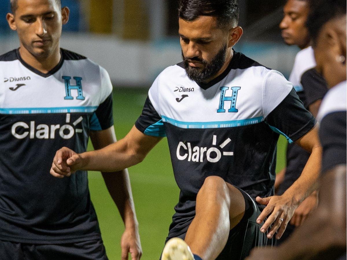 ¡Con sorpresas! La Selección de Honduras y la convocatoria que se perfila para los duelos ante Costa Rica y Haití