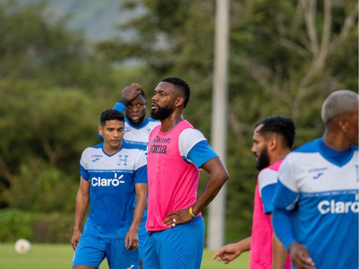¡Con sorpresas! La Selección de Honduras y la convocatoria que se perfila para los duelos ante Costa Rica y Haití