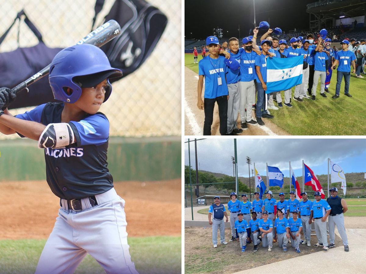 Torneo internacional: En tierras catrachas se llevará a cabo la Primera serie del Caribe Baseball Mustang 2023