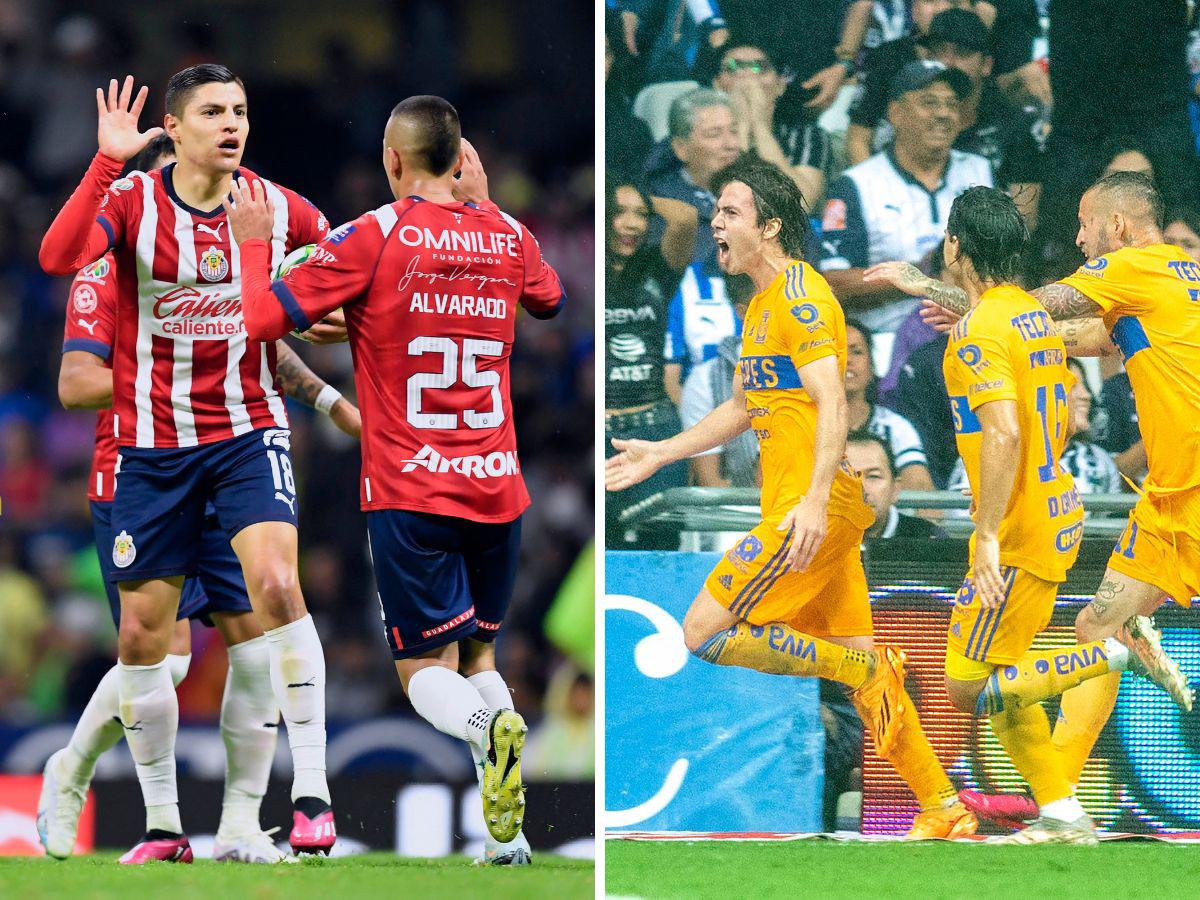 ¡Con la moneda en el aire! Chivas y Tigres definen al campeón: Horario, cuándo es y quién transmite
