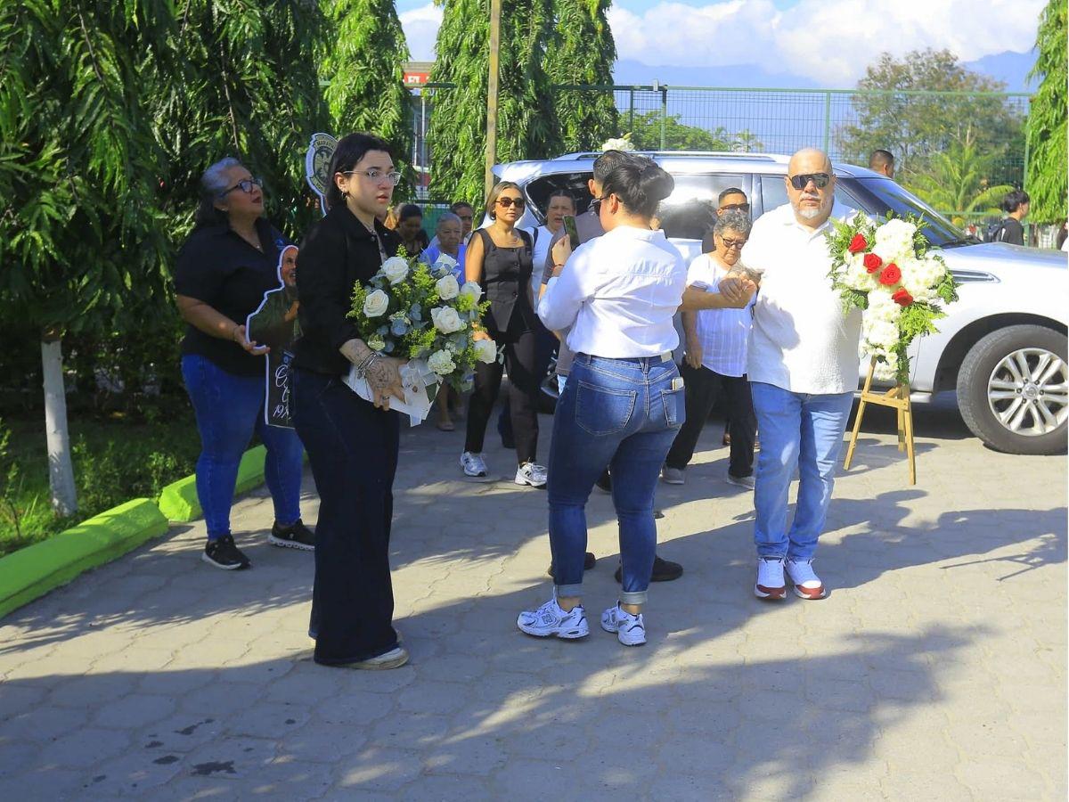 ¡Desgarrador adiós de Orinson Amaya en el Yankel! Familiares y personalidades despidieron al eterno presidente de Marathón