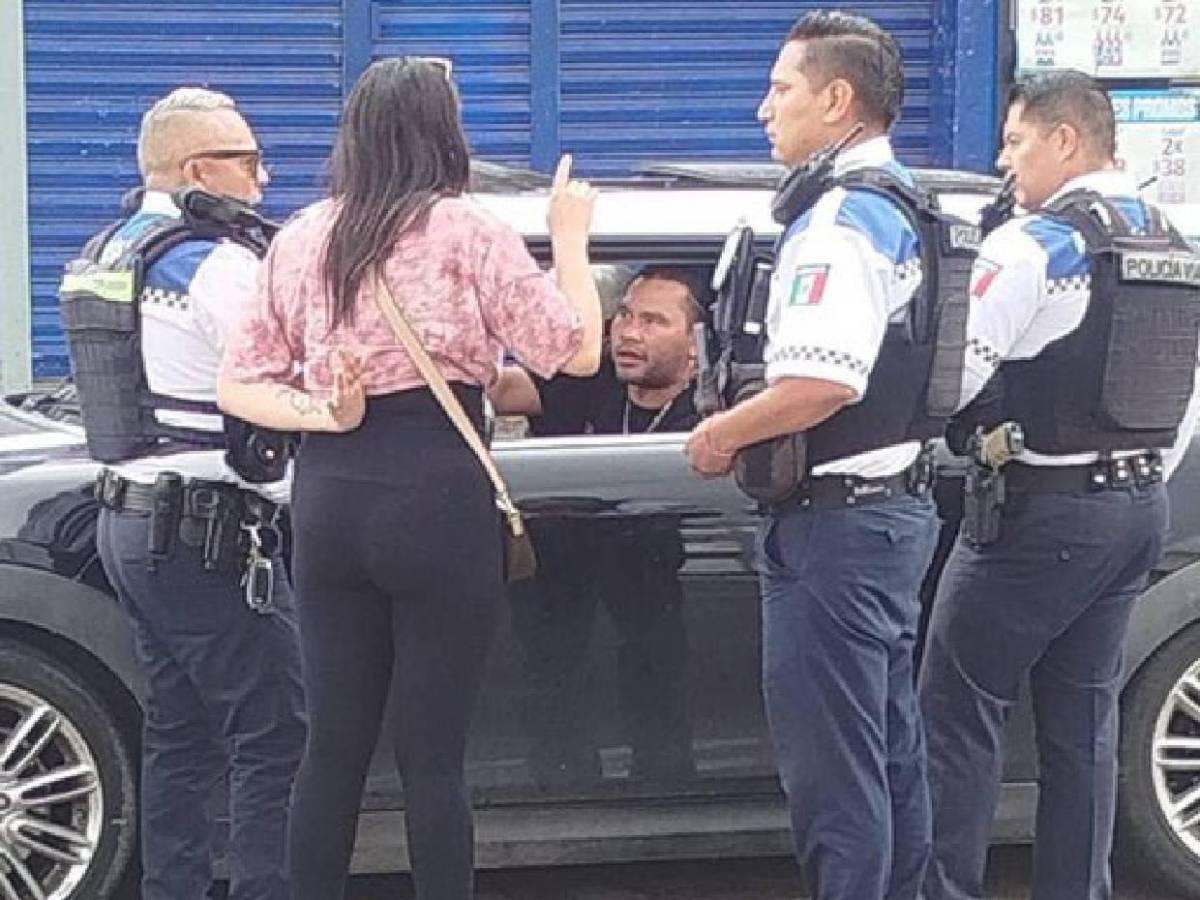 Exfutbolista de la Liga Nacional envuelto en polémica tras ser arrestado por esta razón: así fue encontrado en su vehículo