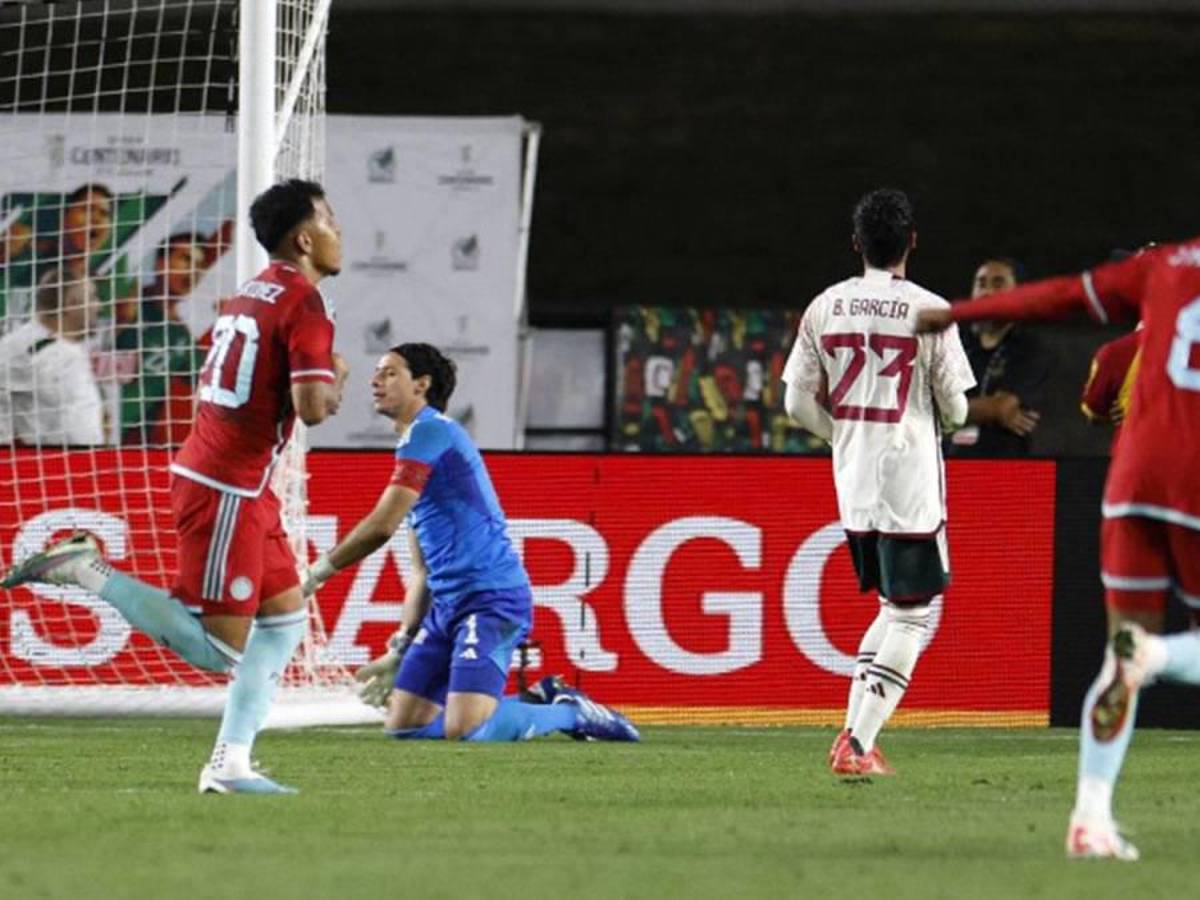 ¡No se olvidó de Honduras! David Faitelson echa fuego tras la derrota de México ante Colombia en amistoso