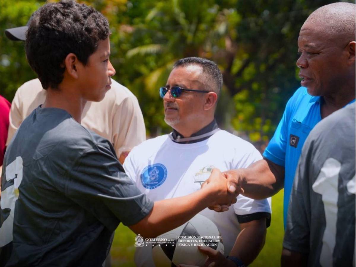 Condepor acompaña inicio del torneo clasificatorio a Copa Numada 2027